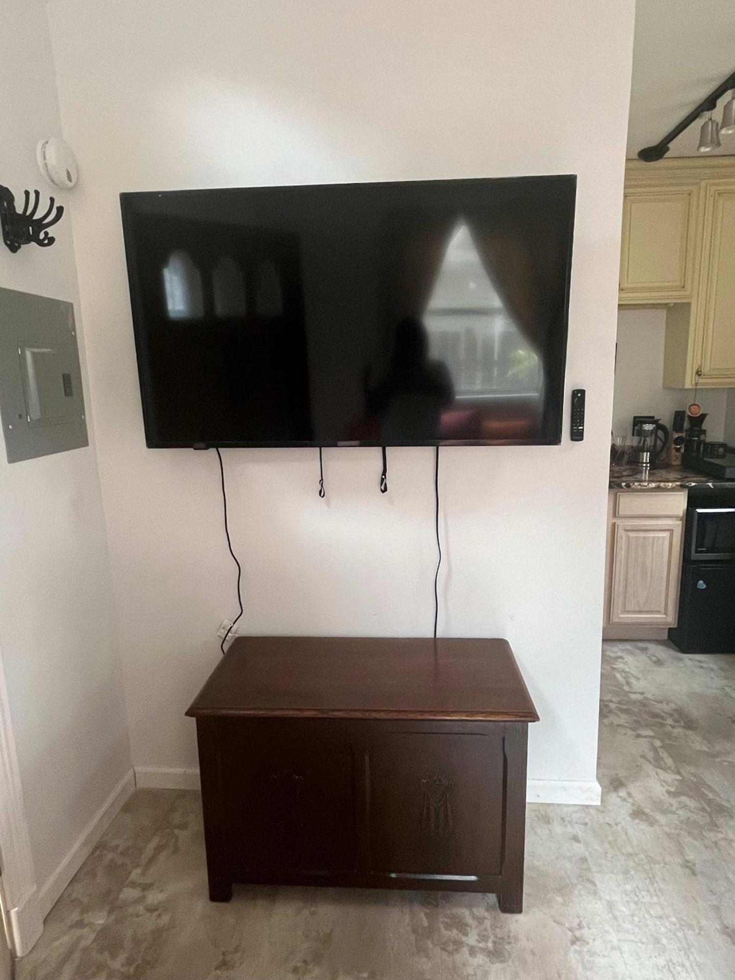 Appartamento Tiny House Lafayette Esterno foto
